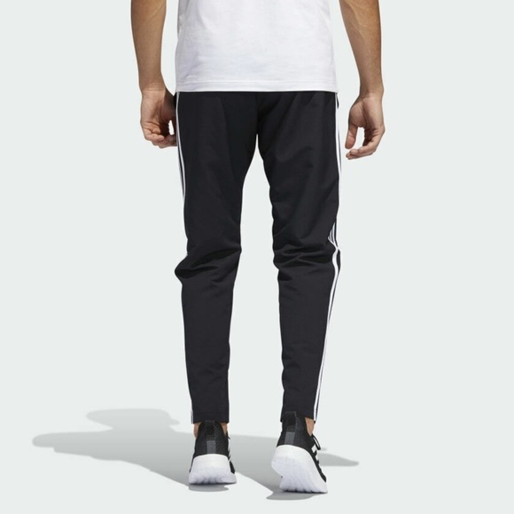 New adidas Essentials 3-Stripes Pants Men's​ - Picture 4 of 8
